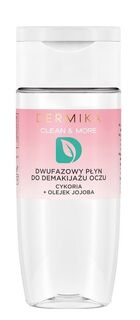 Dermika Clean &amp; More средство для снятия макияжа с глаз, 125 ml