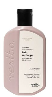 Resibo Hair Recharger Кондиционер для волос, 250 ml