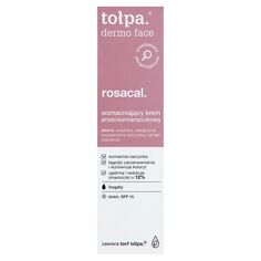 Tołpa Dermo Face Rosacal дневной крем для лица, 40 ml