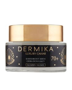 Dermika Luxury Caviar 70+ крем для лица, 50 ml