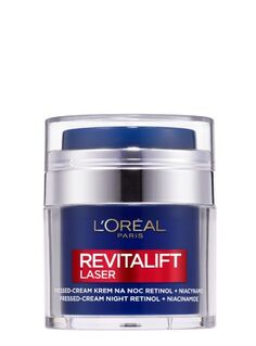 L’Oréal Revitalift Laser Retinol &amp; Niacynamid крем для лица на ночь, 50 ml L'Oreal
