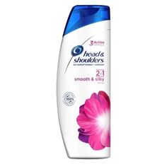 Head&amp;Shoulders Smooth&amp;Silky 2w1 шампунь, 360 ml