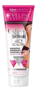 Eveline Slim Extreme 4D Scalpel концентрат для тела, 250 ml