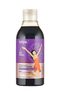 Tołpa Spa Detox Dobra Energia ванна с пеной, 300 ml