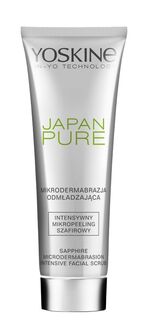 Yoskine Japan Pure скраб для лица, 75 ml