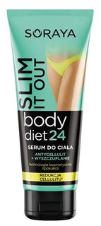 Soraya Body Diet 24 Slim It Out сыворотка для тела, 200 ml