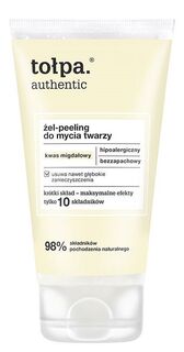 Tołpa Authentic гель для умывания лица, 150 ml