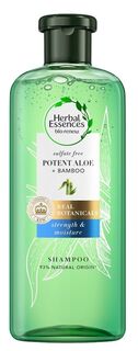 Herbal Essences Aloes+Bambus шампунь, 380 ml