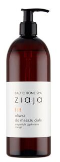 Ziaja Baltic Home SPA Fit масло для массажа, 490 ml