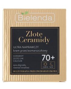Bielenda Złote Ceramidy 70+ крем для лица, 50 ml