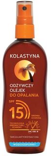 Kolastyna Sun SPF15масло для загара, 150 ml