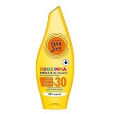 Dax Sun SPF30 дубильная эмульсия, 250 ml