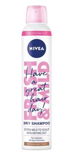 Nivea Fresh&amp;Mild Medium Tones шампунь для сухих волос, 200 ml