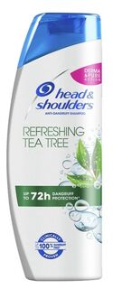 Head&amp;Shoulders Tea Tree шампунь, 400 ml