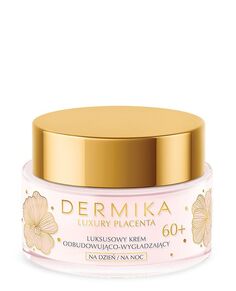 Dermika Luxury Placenta 60+ крем для лица, 50 ml