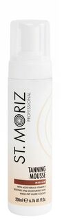 St. Moriz Tanning Mousse Medium автозагар, 200 ml