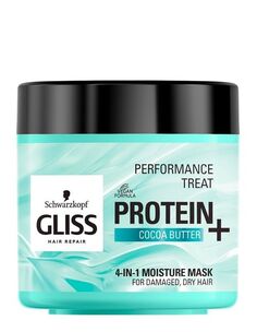 Gliss Protein Cocoa Butter маска для волос, 400 ml