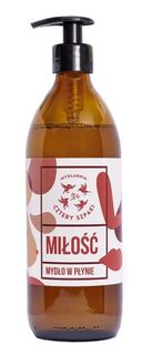 Mydlarnia Cztery Szpaki Miłość жидкое мыло, 500 ml