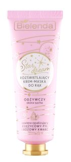 Bielenda Star Dream Odżywienie крем для рук, 50 ml