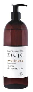 Ziaja Baltic Home SPA Wellness масло для массажа, 490 ml