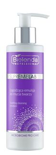 Bielenda Professional SupremeLAB Microbiome Pro Care эмульсия для умывания лица, 175 g