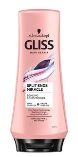 Gliss Split Ends Miracle Кондиционер для волос, 200 ml