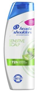 Head&amp;Shoulders Sensitive Scalp шампунь, 400 ml
