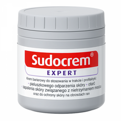 Sudocrem Expert защитный крем для лица и тела, 125 g