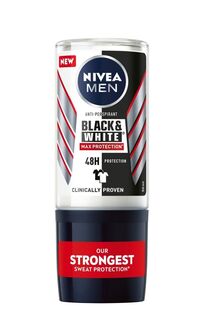 Nivea Men Black&amp;White Max Protectionантиперспирант для мужчин, 50 ml