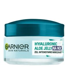 Garnier Skin Naturals Hyaluronic Aloe Jelly крем-гель для лица, 50 ml