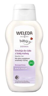 Weleda Baby Derma эмульсия для тела, 200 ml