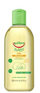 Equilibra Baby детское масло, 200 ml