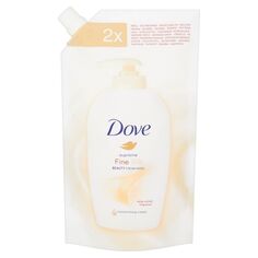 Dove Silk жидкое мыло, 500 ml