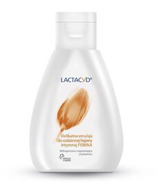 Lactacyd Femina эмульсия для интимной гигиены, 50 ml