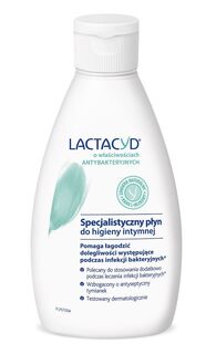 Lactacyd Antybakteryjny мытье интимной гигиены, 200 ml