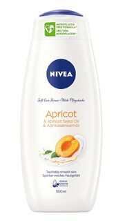 Nivea Apricot &amp; Apricot Seed Oil гель для душа, 500 ml