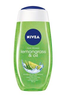 Nivea Lemongrass&amp;Oil гель для душа, 250 ml