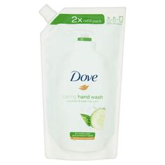 Dove Cucumber&amp;Green Tea Scent жидкое мыло, 500 ml