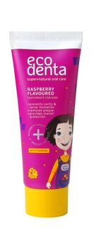 Ecodenta Kakes Makes Raspberry зубная паста для детей, 75 ml