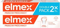 Elmex Зубная паста, 2 шт.