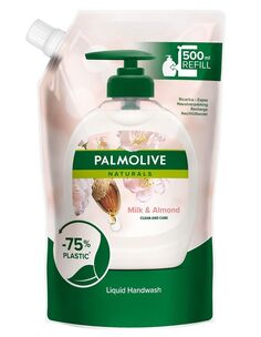 Palmolive Naturals Milk &amp; Almond жидкое мыло, 500 ml