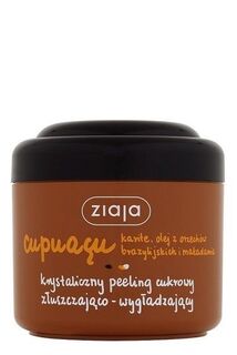 Ziaja Cupuacu скраб для тела, 200 ml