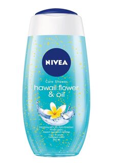 Nivea Hawaii Flower&amp;Oil гель для душа, 250 ml