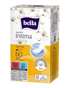 Bella Panty Intima Normal ежедневные прокладки, 60 шт.