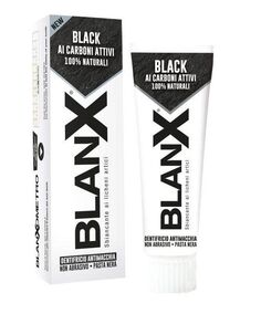Blanx Black Зубная паста, 75 ml