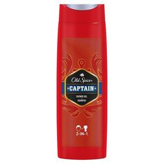 Old Spice Captain гель для душа, 400 ml