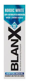 Blanx Nordic White Зубная паста, 75 ml