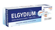 Elgydium Timer зубная паста для детей, 50 ml