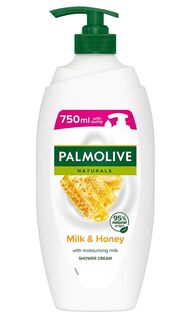 Palmolive Naturals Honey &amp; Milk гель для душа, 750 ml