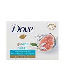 Dove Go Fresh Restore кусковое мыло, 100 g